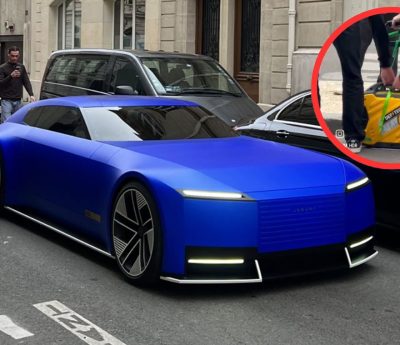 jaguar type electrico viral