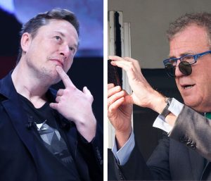 jeremy clarkson elon musk