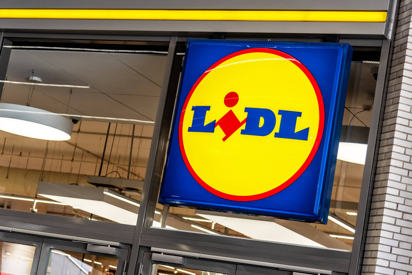 lidl supermercado