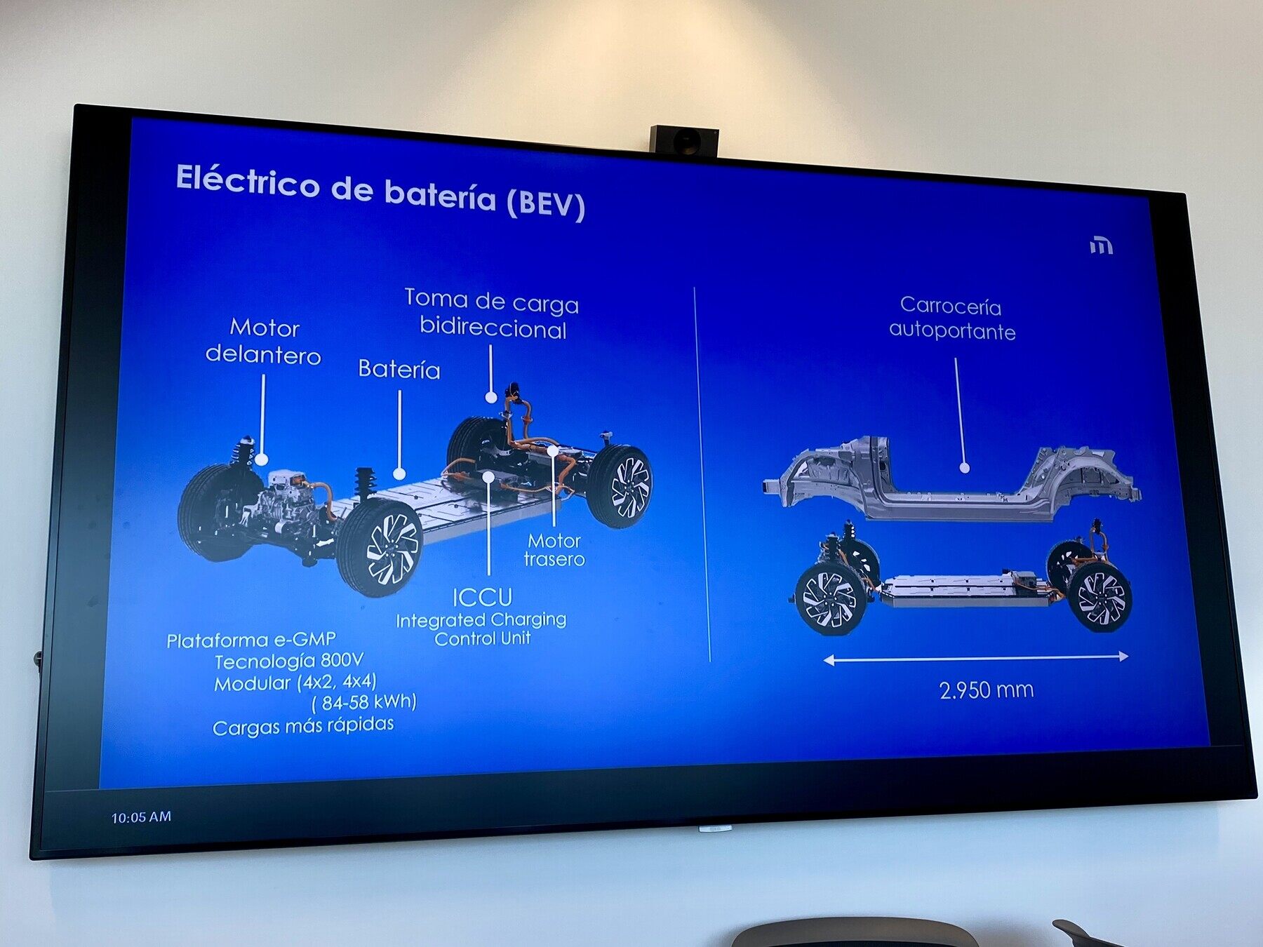 Carga ultrarrápida Moeve