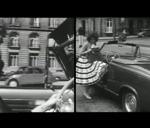 NO-DO mujeres conductoras