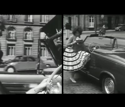 NO-DO mujeres conductoras