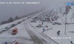 Caos entre Segovia y Madrid: cómo actuar si te quedas atrapado en la nieve durante un viaje