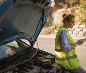 normas conducir extrañas