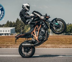 Récord Guinness caballito