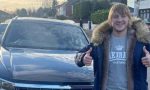 Paddy ‘The Baddy’ Pimblett, el enemigo de Topuria, se cambió de coche por una justificada razón y escogió este SUV alemán