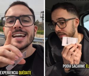 licencias conducir España