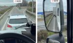 “¡Es que no puede ser!”: el viral de un insólito robo a un conductor en una autopista en Madrid que acumula cientos de comentarios