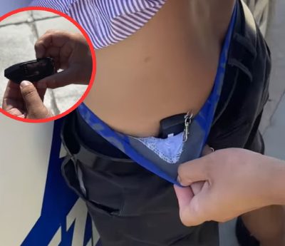 robo inhibidor señal coche