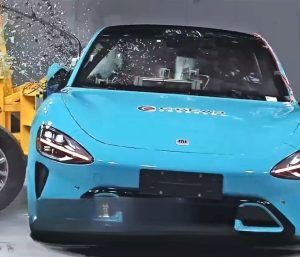 test choque coche xiaomi