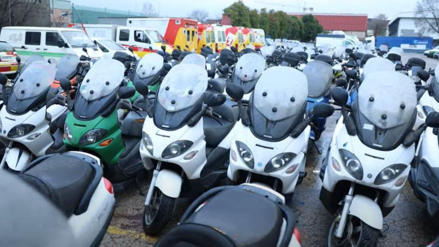 Subasta Ayuntamiento Madrid