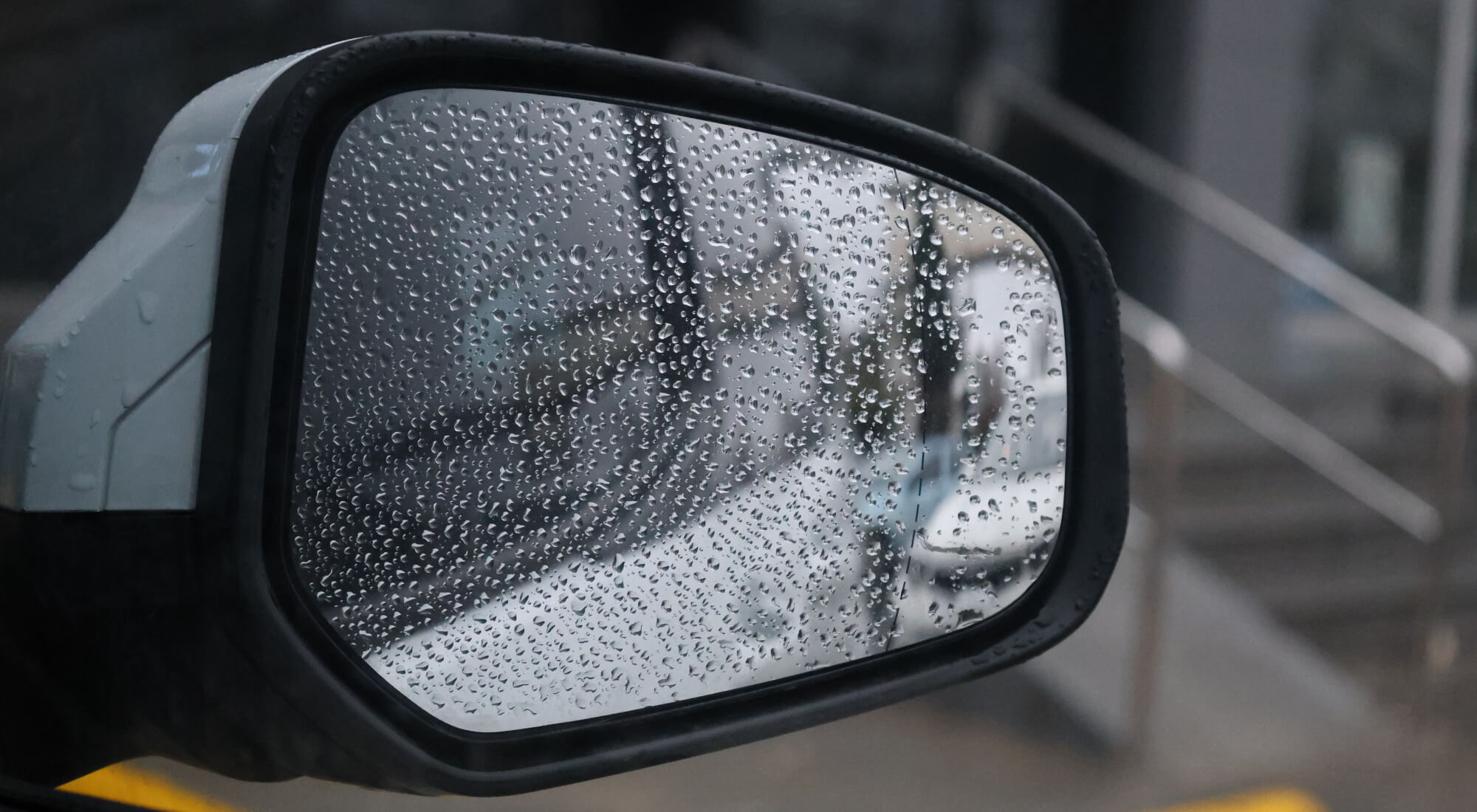 impermeabilizar retrovisores