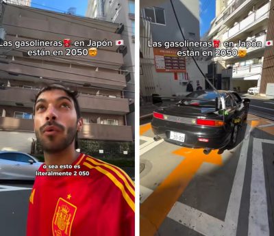 viral español japón mangueras repostar