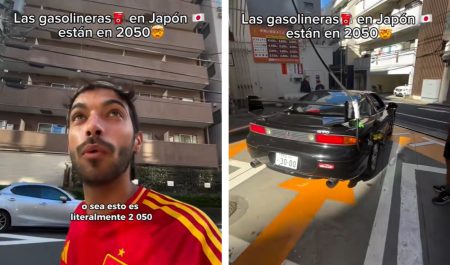 viral español japón mangueras repostar