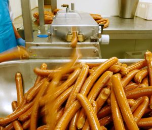 volkswagen salchichas