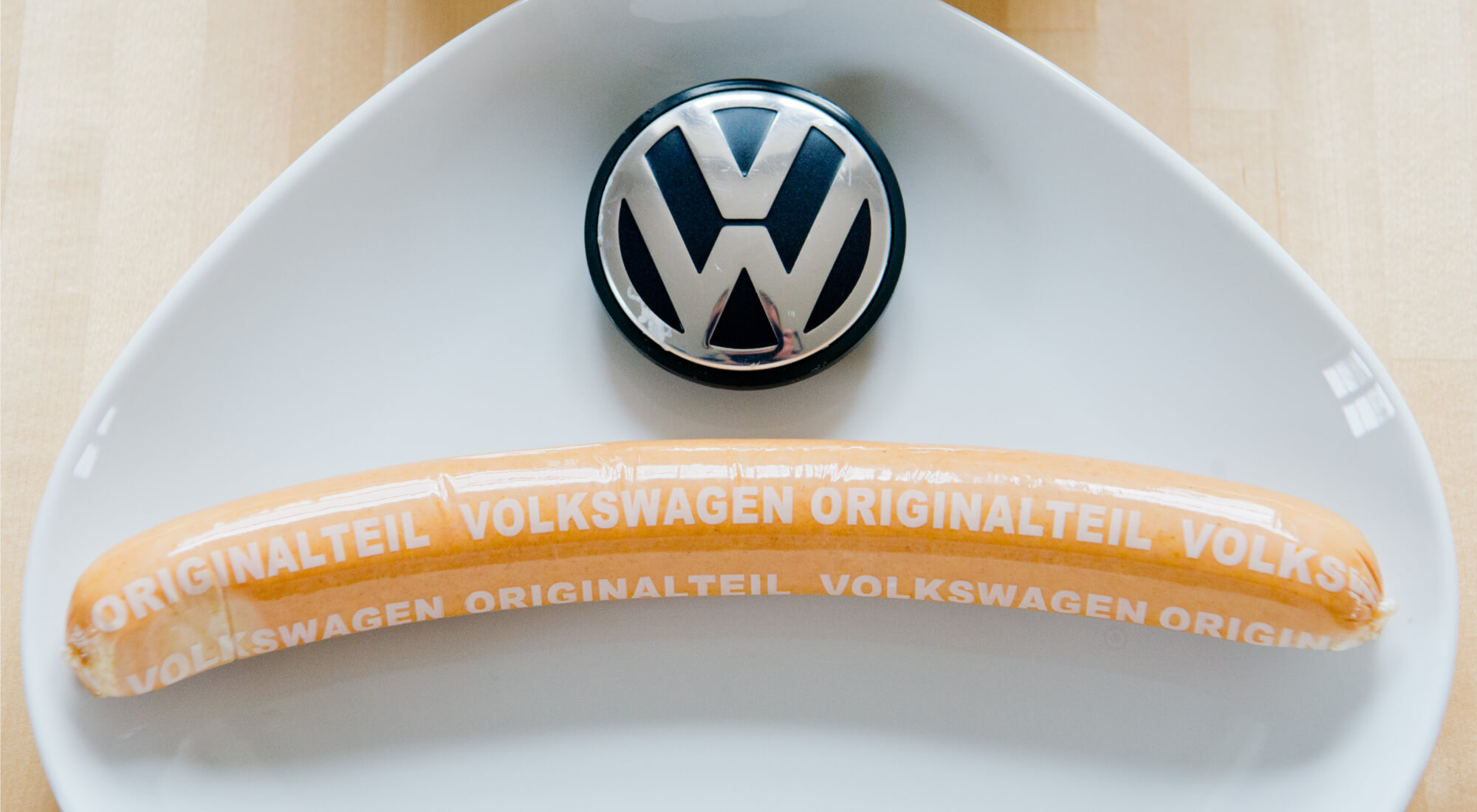 volkswagen salchichas