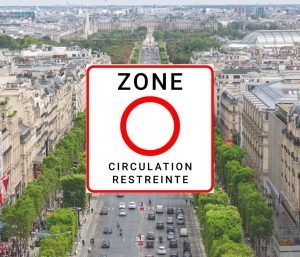 zona bajas emisiones francia