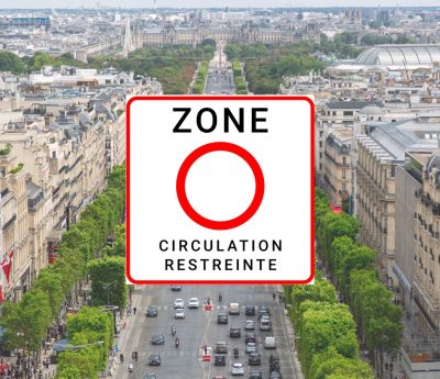 zona bajas emisiones francia