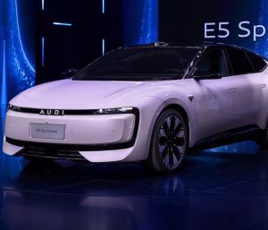 AUDI E5 Sportback