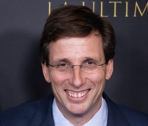 Alcalde de Madrid