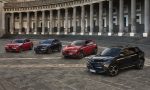 Espíritu Alfa Romeo revestido de oro: la serie especial Intensa hereda la historia de la marca