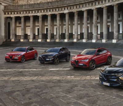 Alfa Romeo Colezzione Intensa