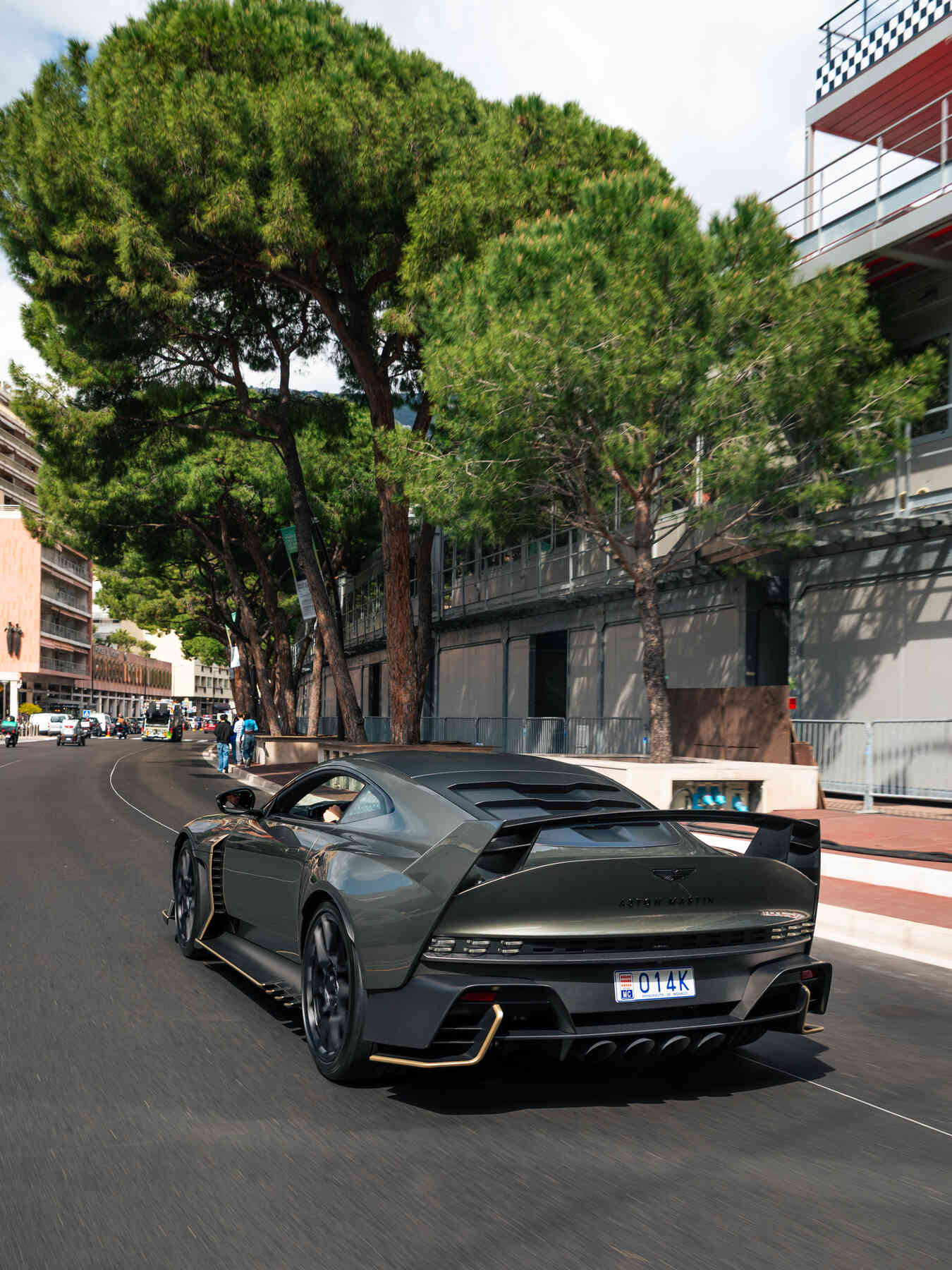 Aston Martin Fernando Alonso