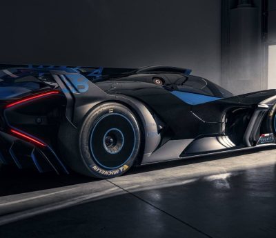 Bugatti Bolide