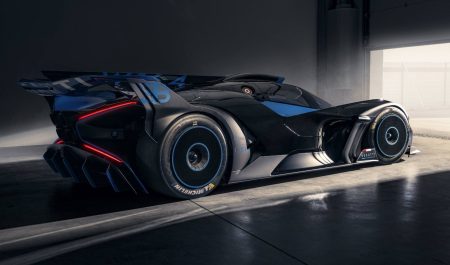 Bugatti Bolide