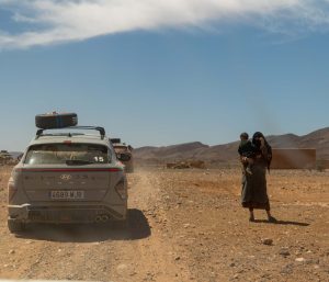 Desierto de los Niños Hyundai