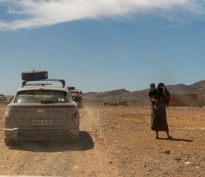 Desierto de los Niños Hyundai