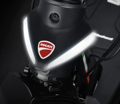 Ducati Pro II Plus