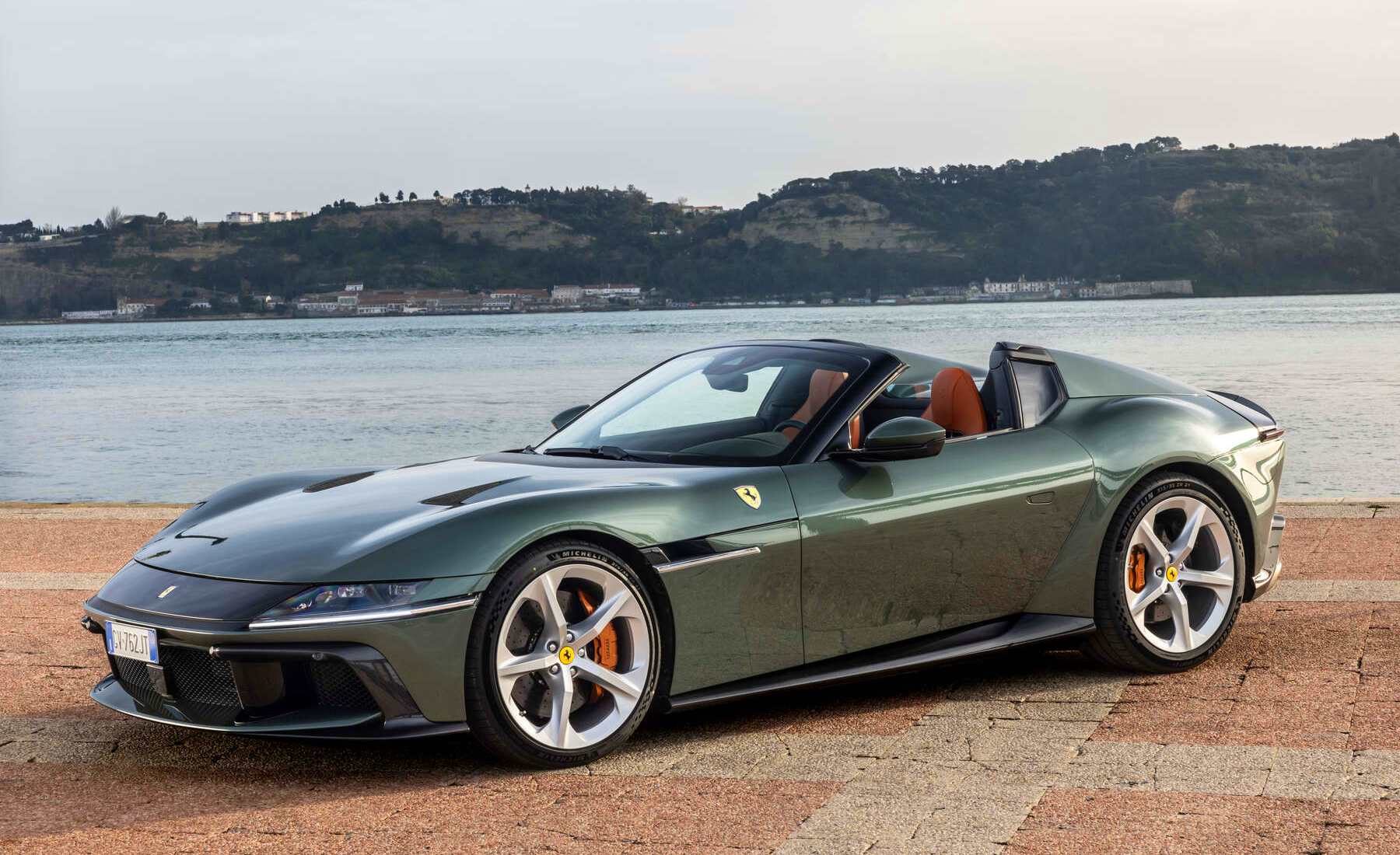 Ferrari 12Cilindri Spider