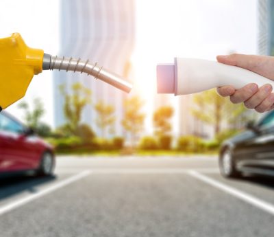 Gasolina Vs. Electricidad