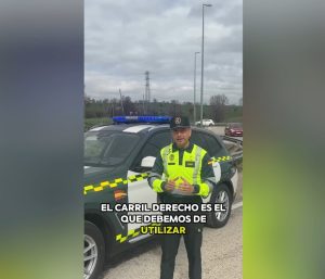 Guardia Civil carril