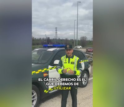 Guardia Civil carril