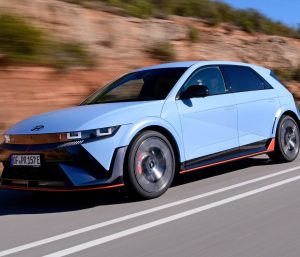 Hyundai Ioniq 5 N
