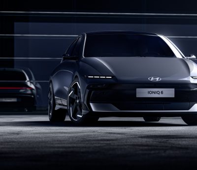 Hyundai Ioniq 6