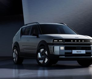 Hyundai Nexo