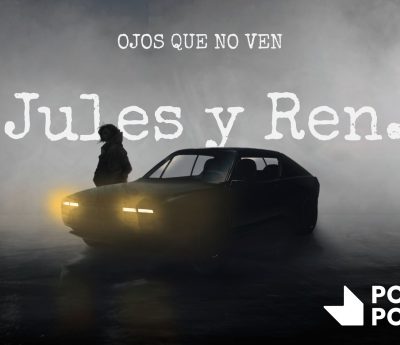 Podcast Jules y Ren
