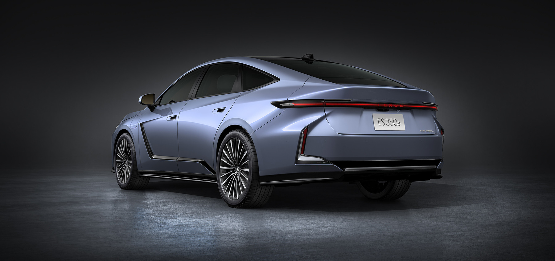 Lexus ES 2026