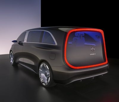 Mercedes-Benz Vision V