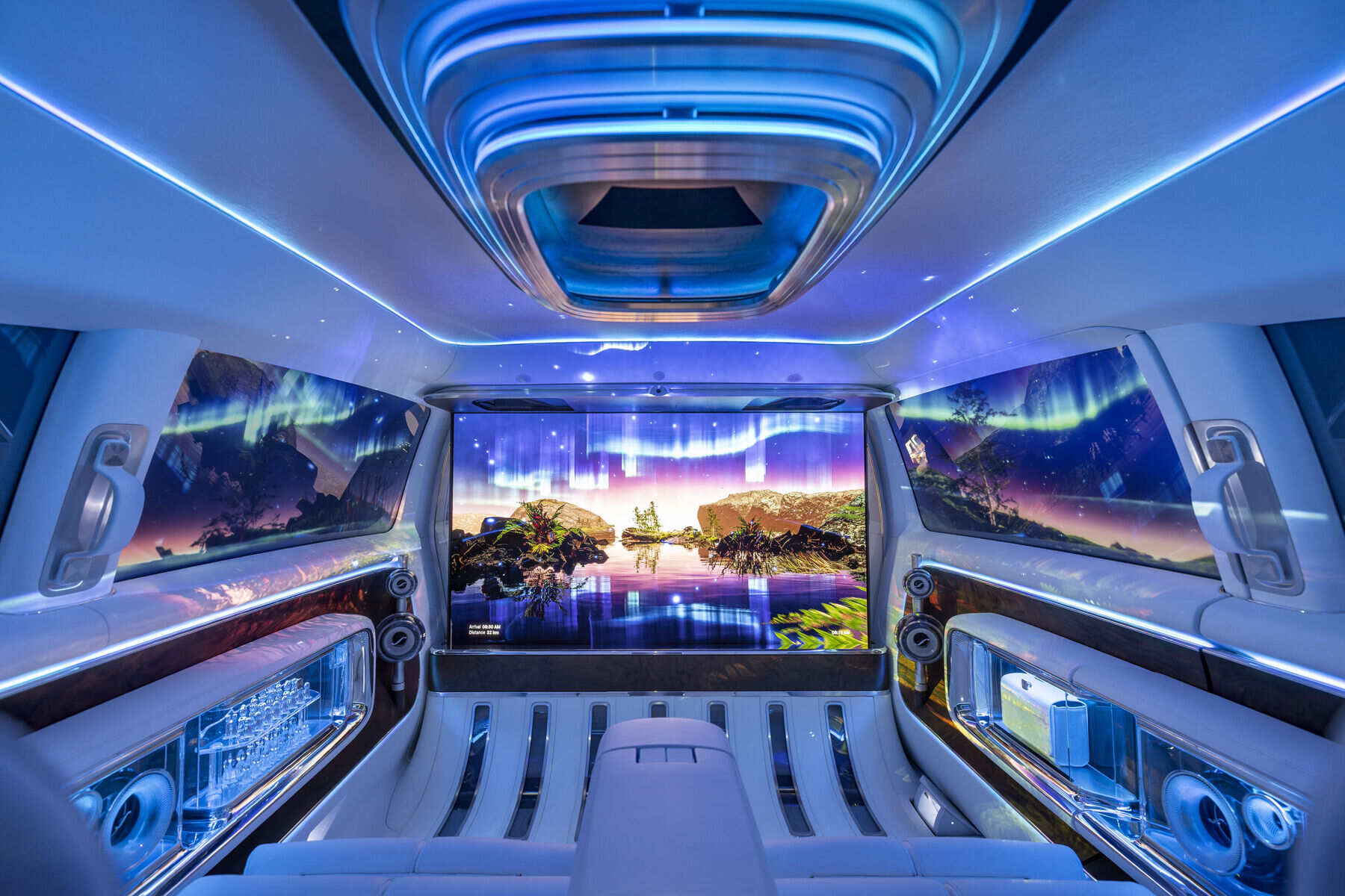 Mercedes-Benz Vision V