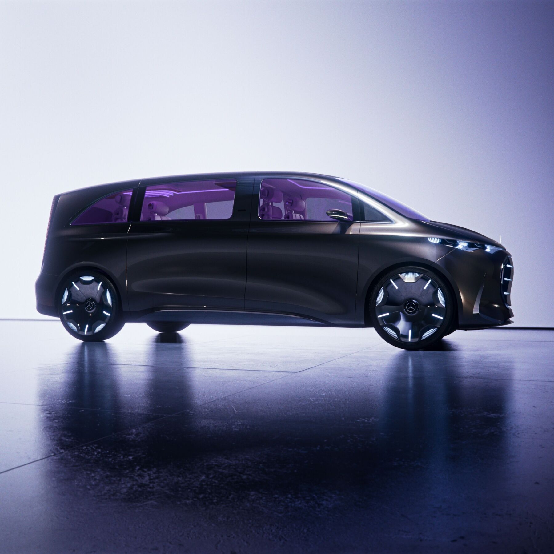 Mercedes-Benz Vision V