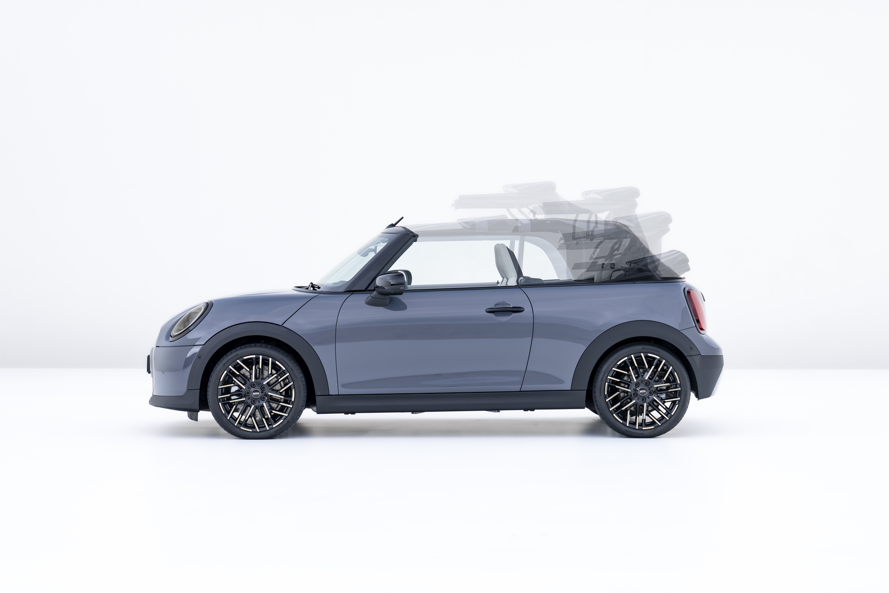 Mini Cabrio