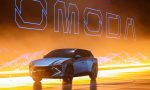 Omoda 3 y Omoda 7, los futuristas coches chinos que se han presentado en el Salón de Shanghái