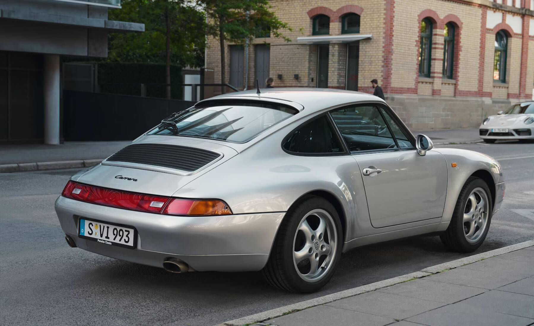 Porsche 911 993