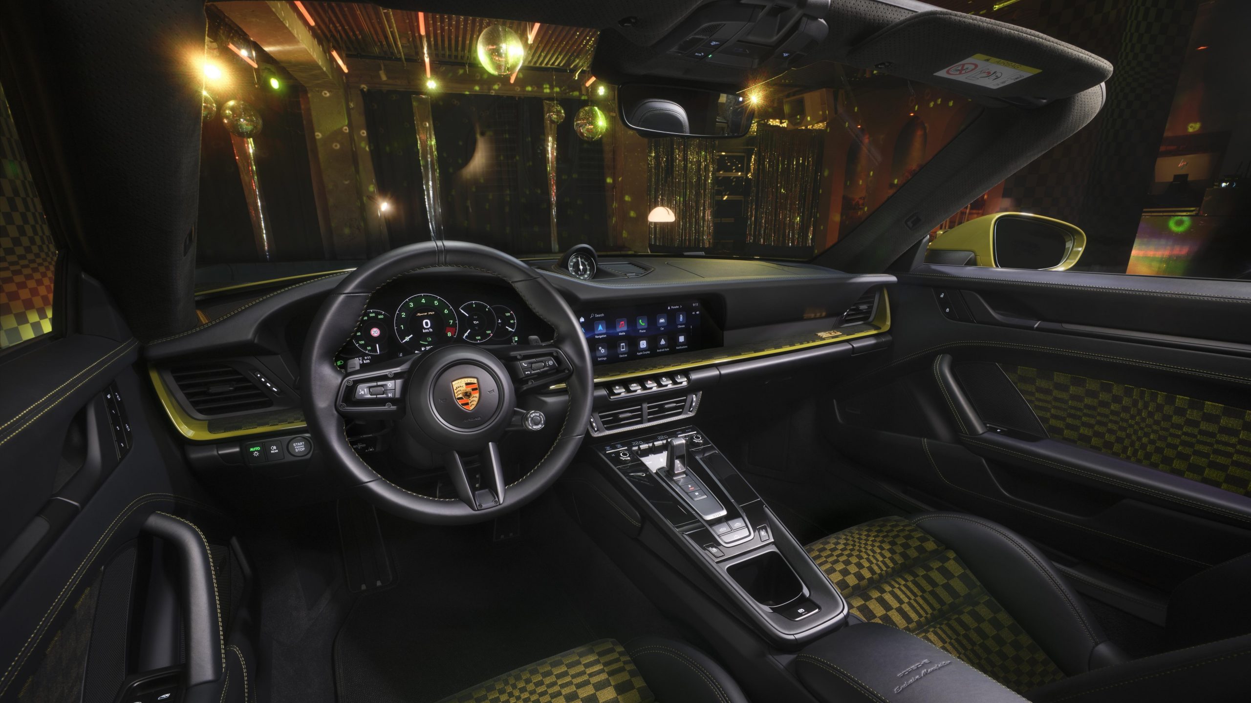 Porsche 911 Spirit 70