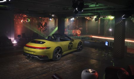 Porsche 911 Spirit 70