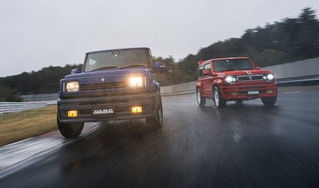 Renault 5 Turbo Lancia Delta Integrale